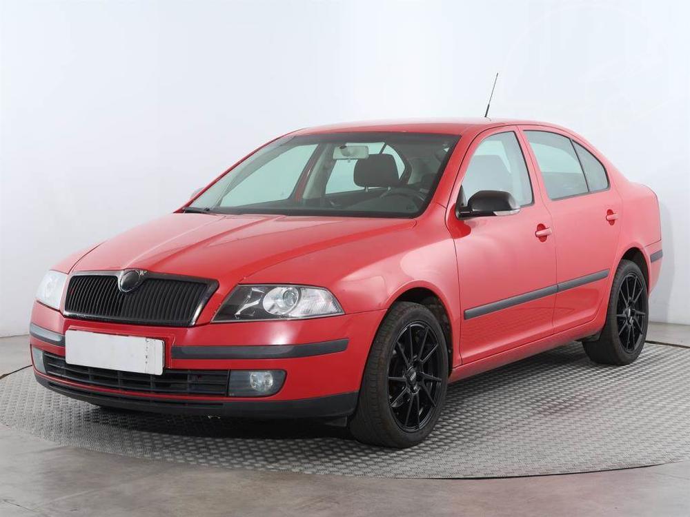 Škoda Octavia 1.9 TDI, NOVÁ CENA, Serv.kniha