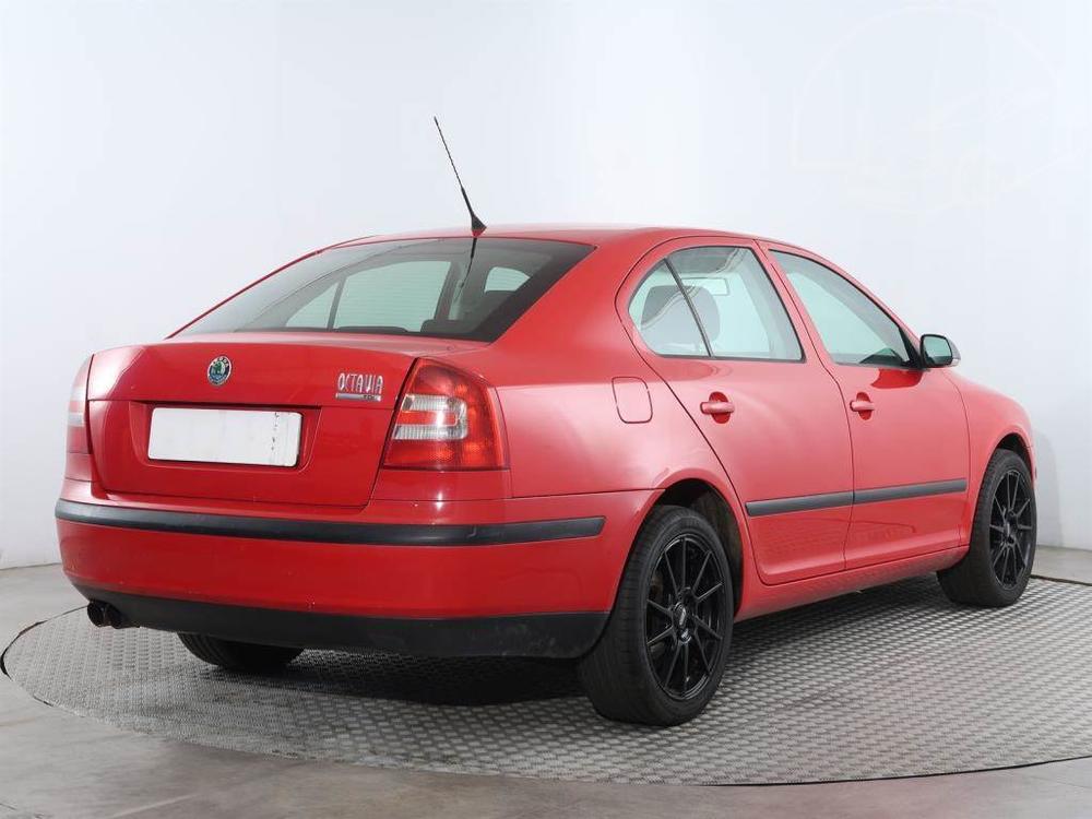 koda Octavia 1.9 TDI, Serv.kniha, po STK