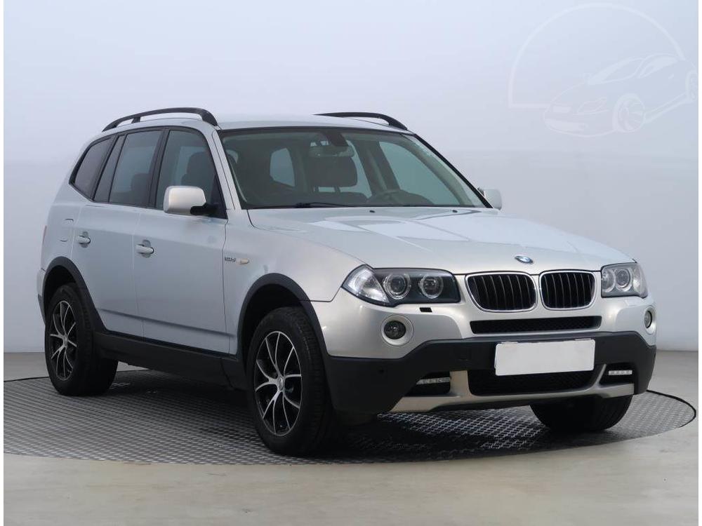 BMW X3 2.0d, 4X4, Xenony