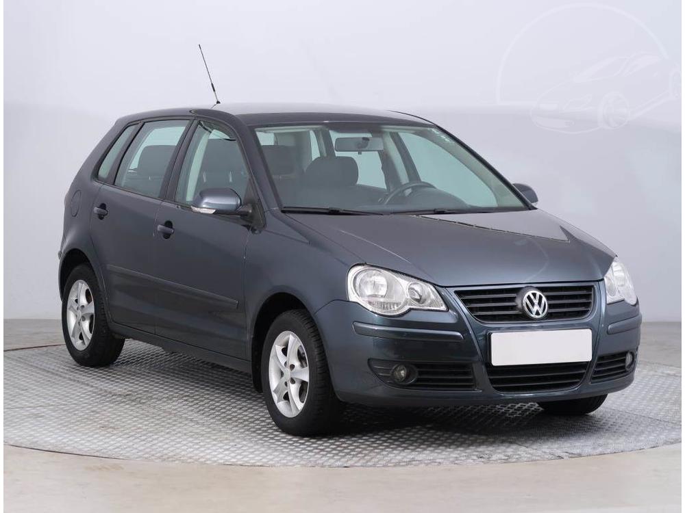 Volkswagen Polo 1.2, Serv.kniha, Klima