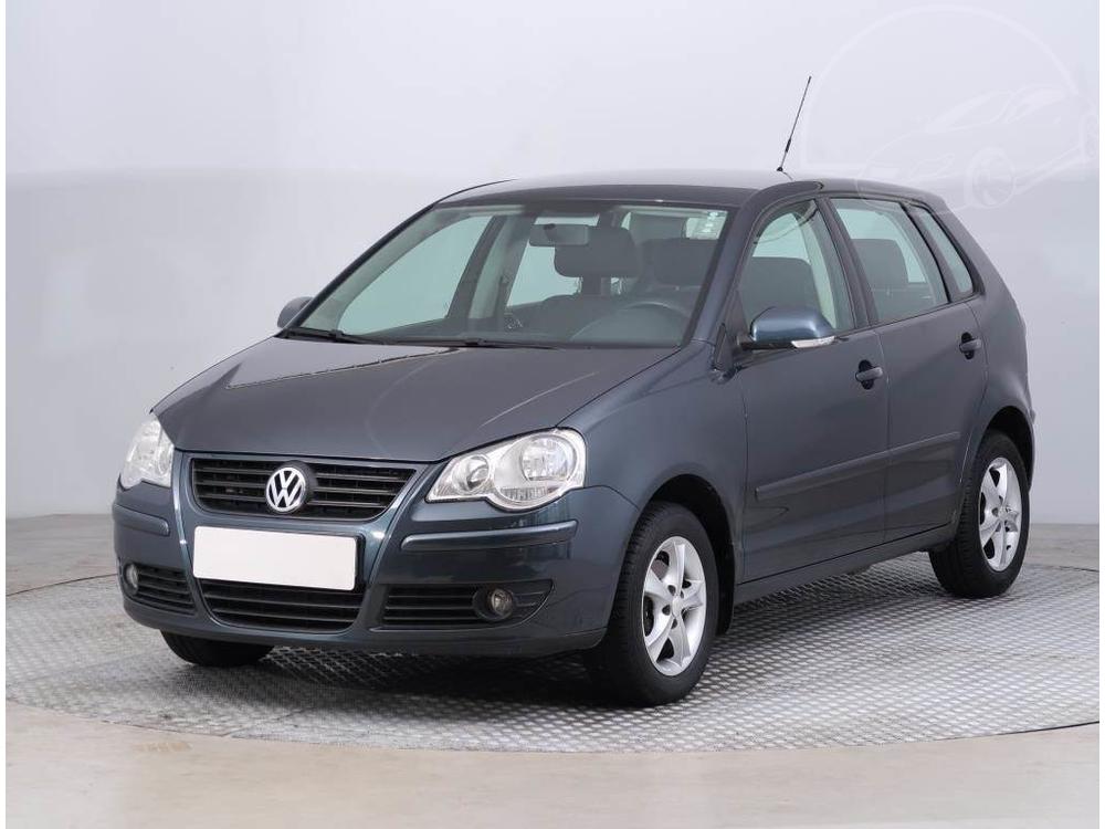 Volkswagen Polo 1.2, Serv.kniha, Klima