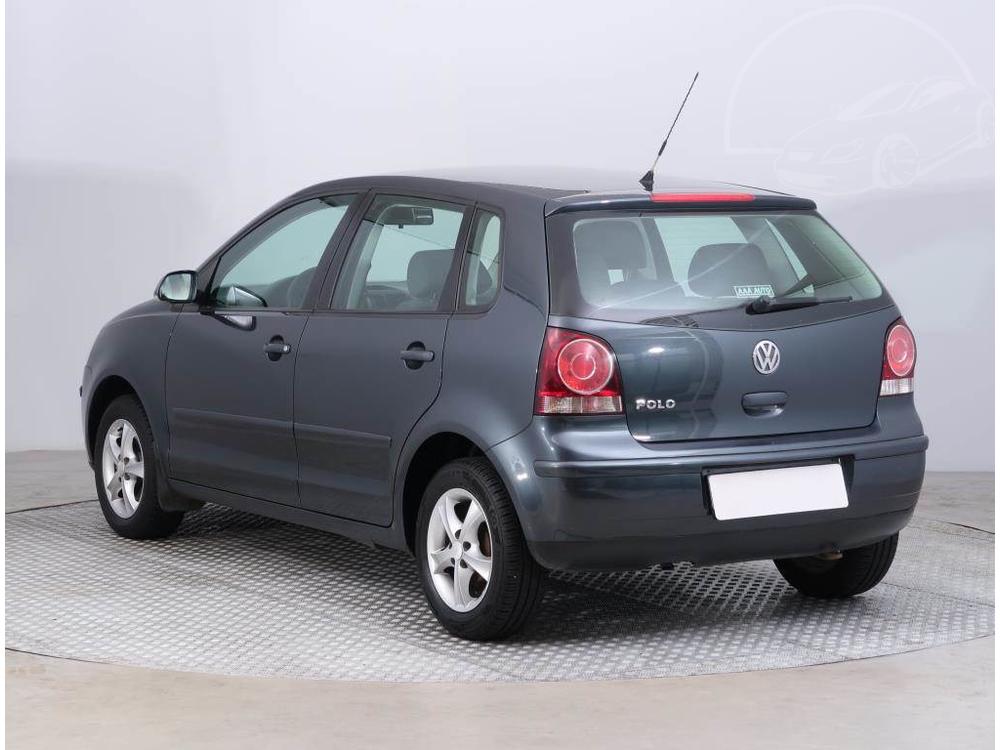 Volkswagen Polo 1.2, Serv.kniha, Klima