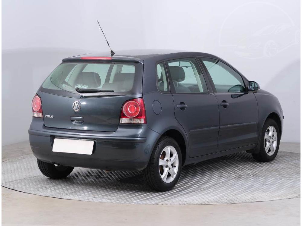 Volkswagen Polo 1.2, Serv.kniha, Klima