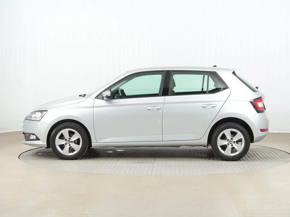 koda Fabia 1.0 TSI, Ambition, R,1.maj