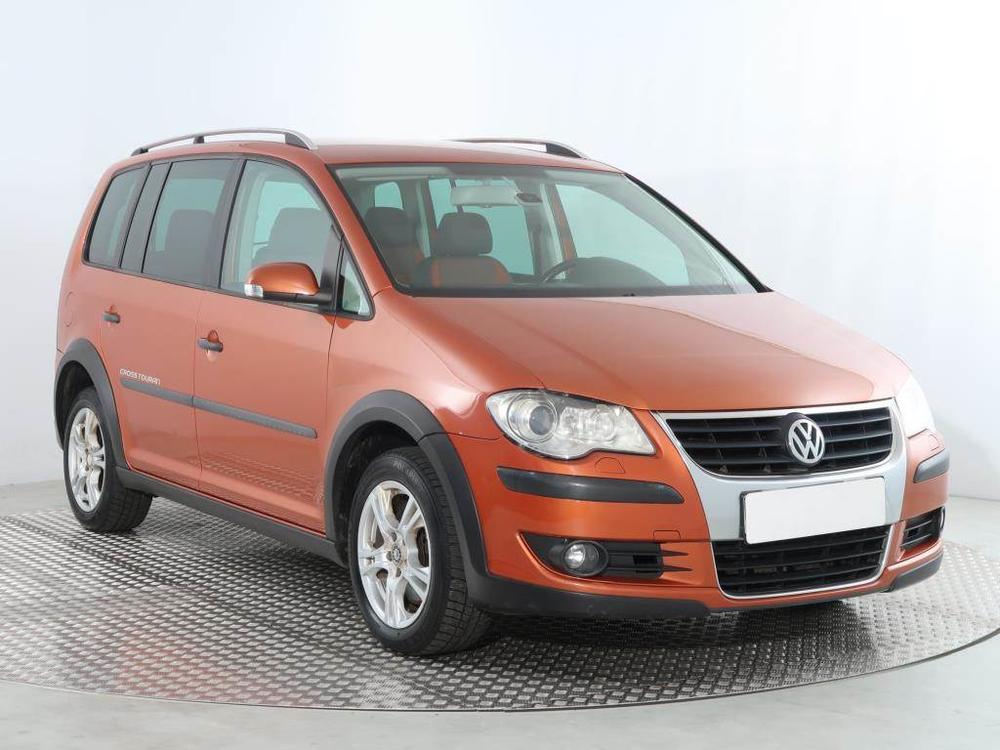 Volkswagen Touran 2.0 TDI, Automat, 7mst