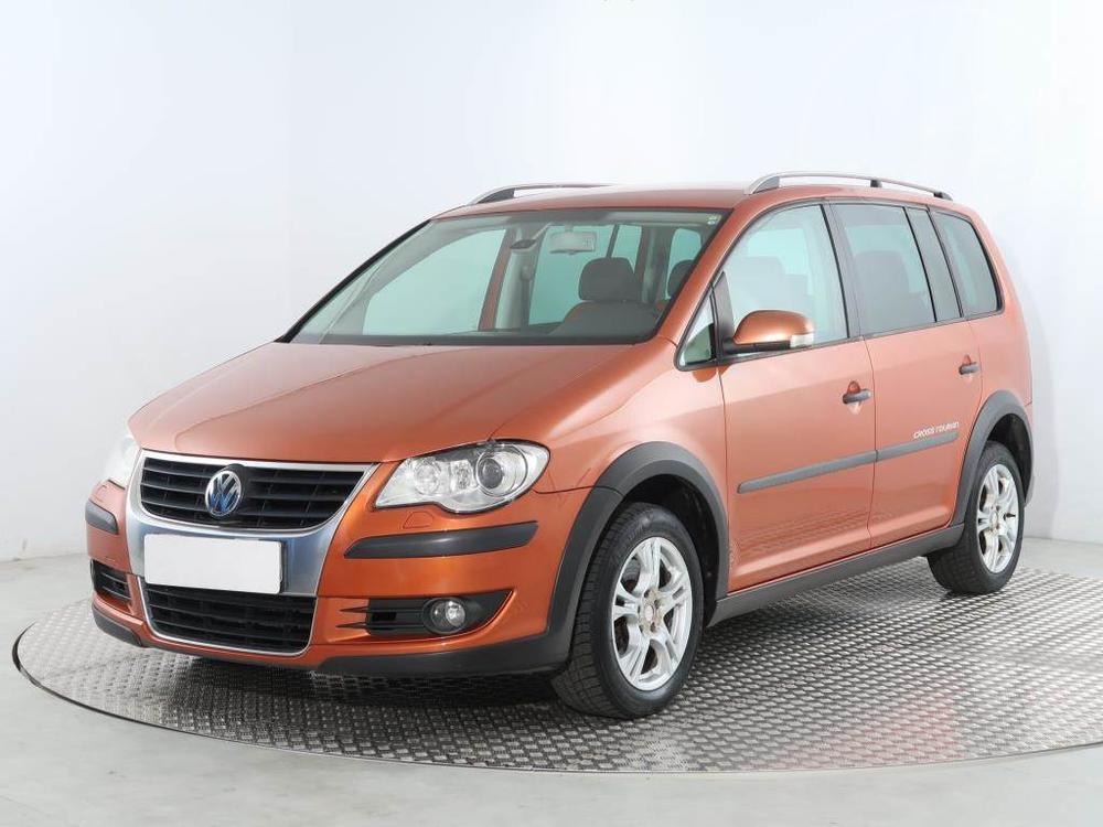 Volkswagen Touran 2.0 TDI, Automat, 7mst