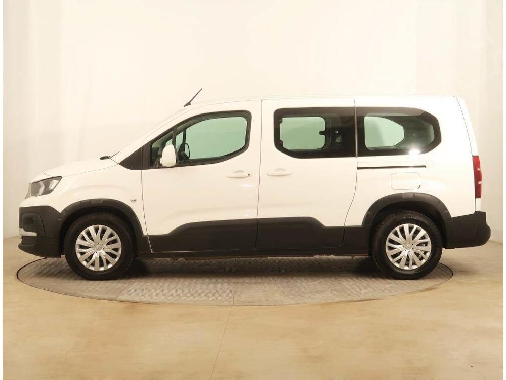 Peugeot Rifter Maxi 1.5 BlueHDi, Active