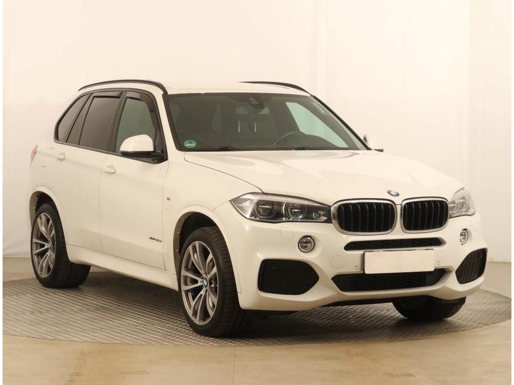 BMW X5 xDrive30d, 4X4, Automat