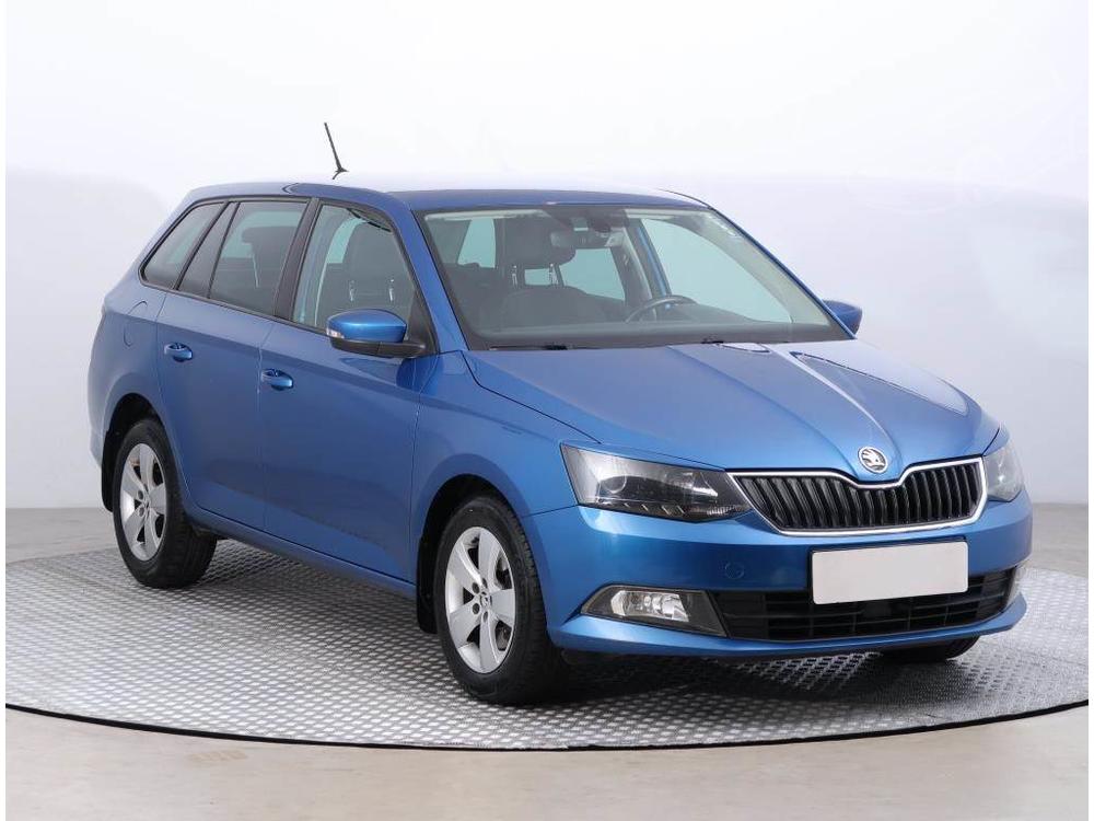 Škoda Fabia 1.2 TSI, Automat