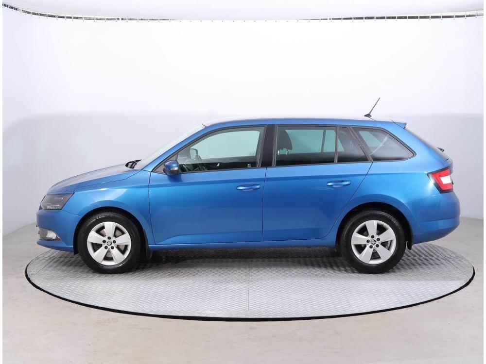 koda Fabia 1.2 TSI, Style, Automat