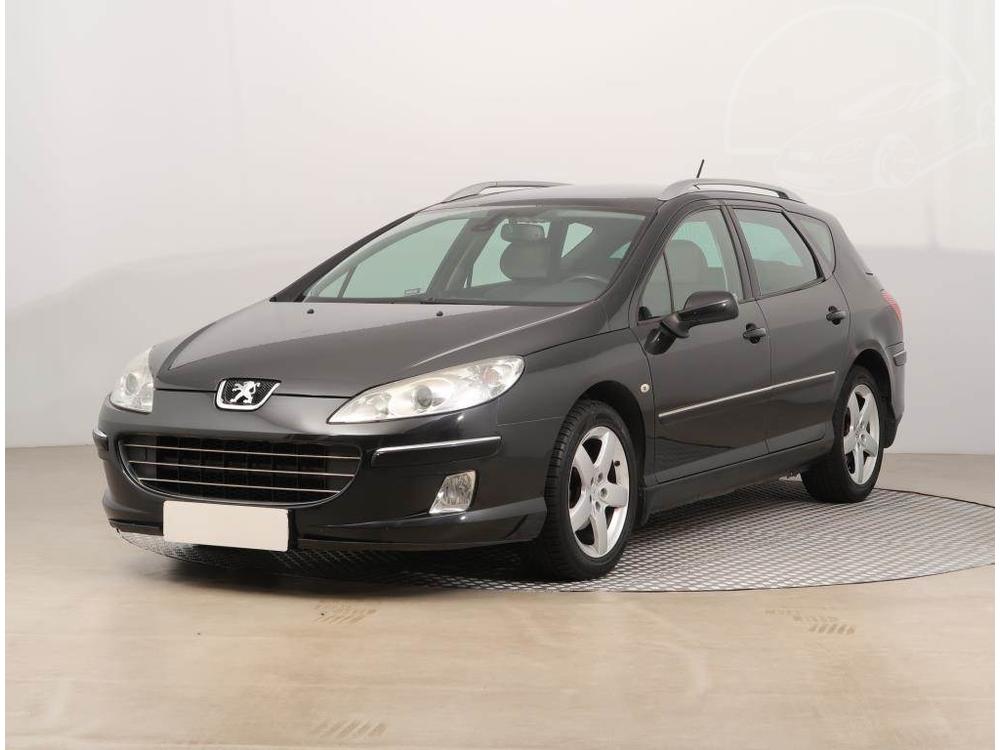 Peugeot 407 2.0, NOV CENA, nov STK