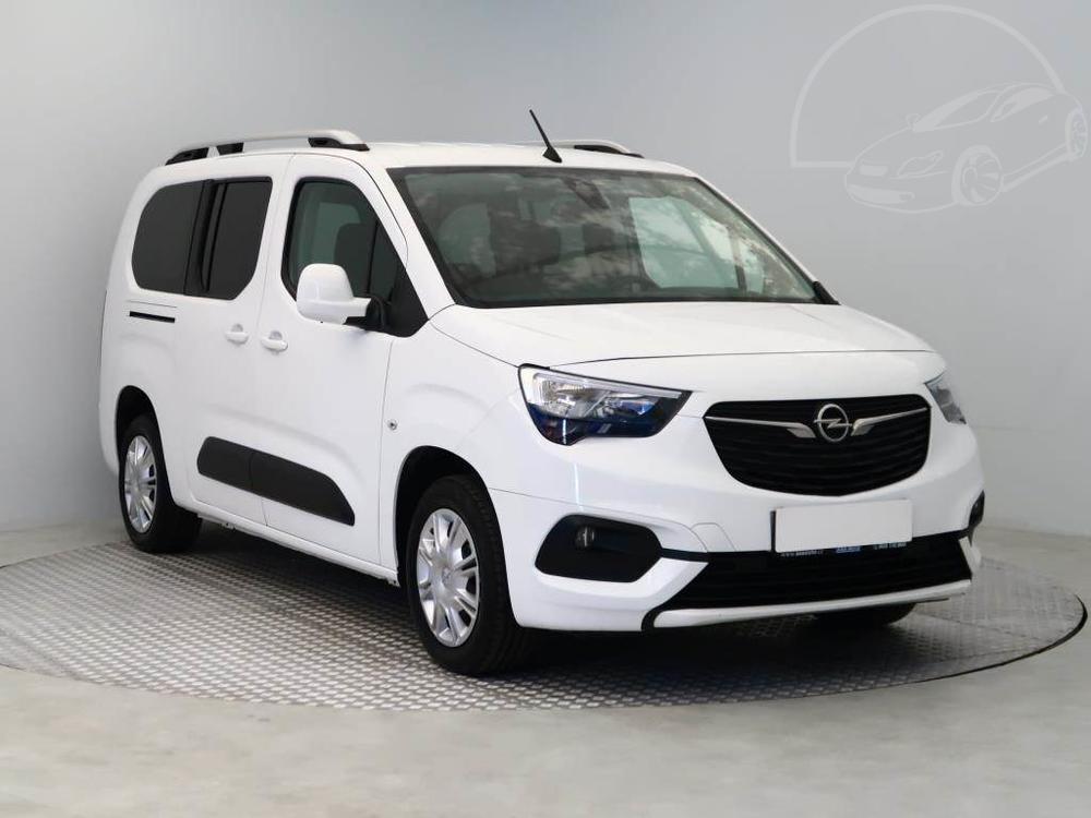 Opel Combo Maxi 1.5 CDTI, 5Míst, Klima