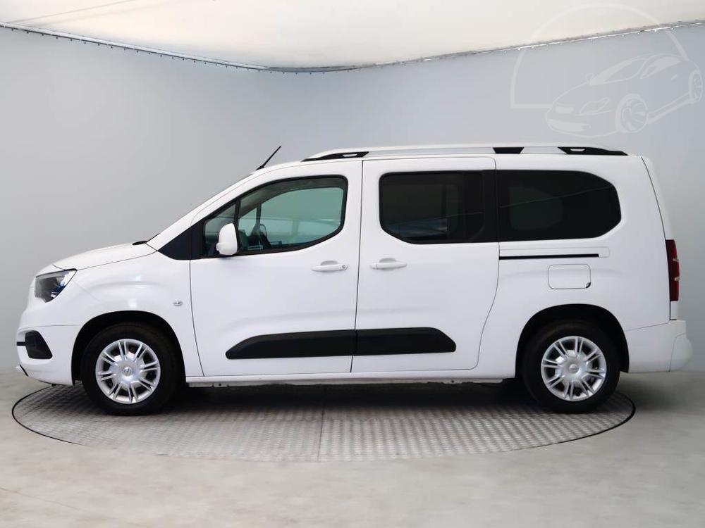 Opel Combo Maxi 1.5 CDTI, 5Mst, Klima