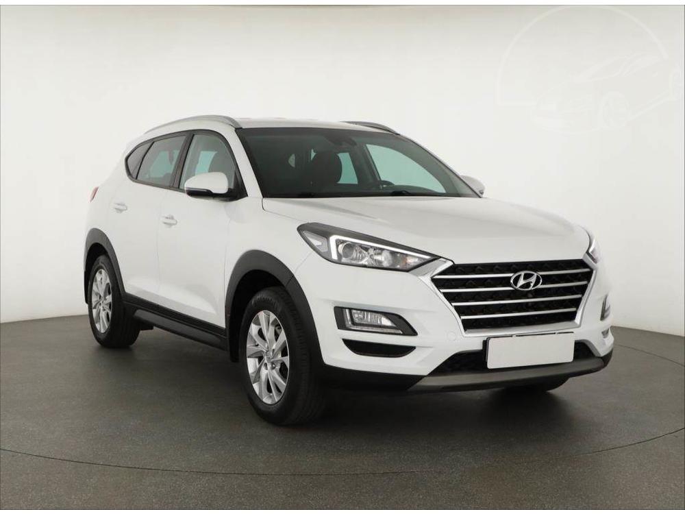 Hyundai Tucson 1.6 T-GDI, NOVÉ V ČR, 4X4