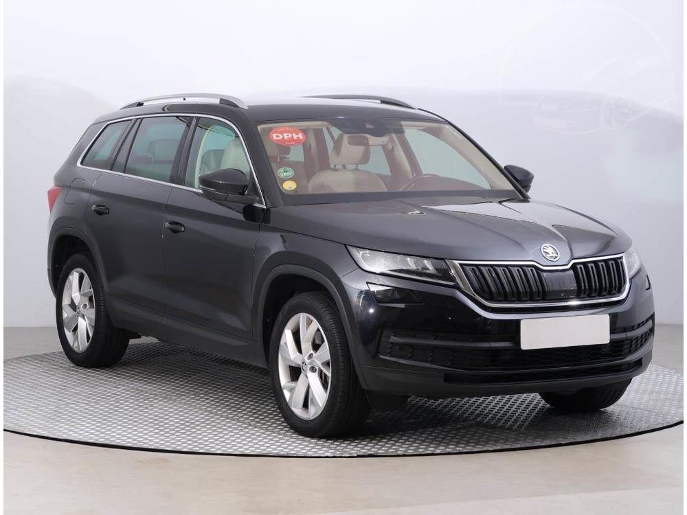 Prodm koda Kodiaq 2.0 TDI, 4X4, Automat, R