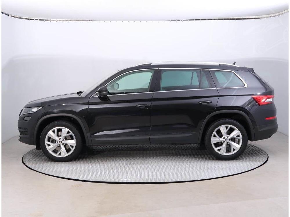 koda Kodiaq 2.0 TDI, 4X4, Automat, R