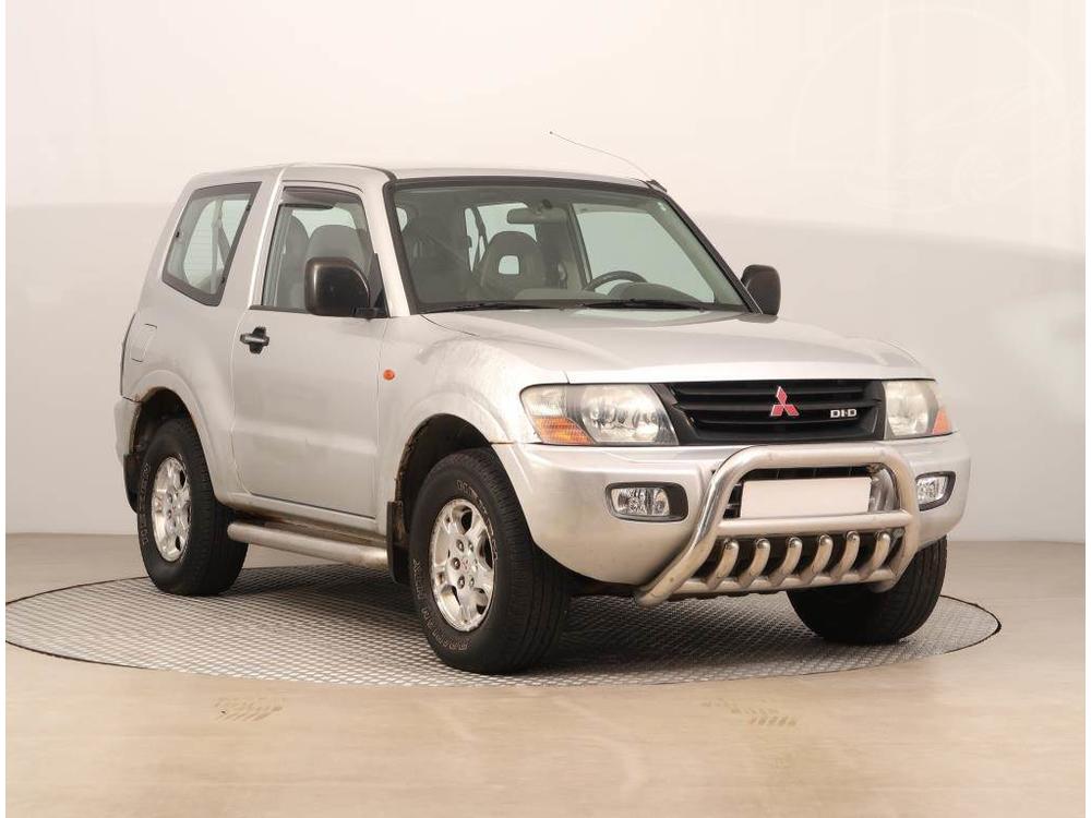 Prodm Mitsubishi Pajero 3.2 DI-D , 4X4, Automat