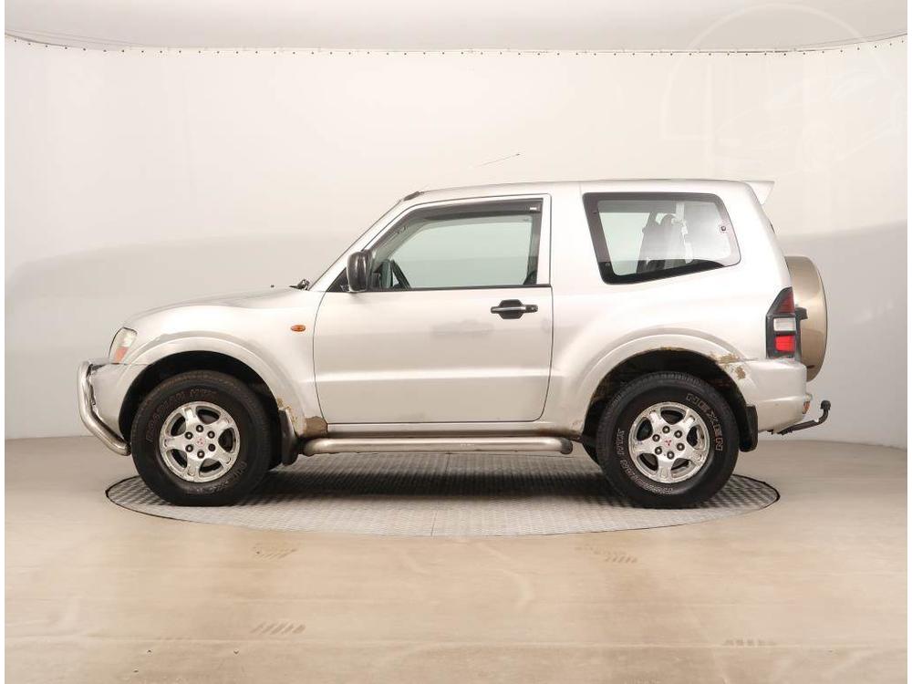 Mitsubishi Pajero 3.2 DI-D , 4X4, Automat