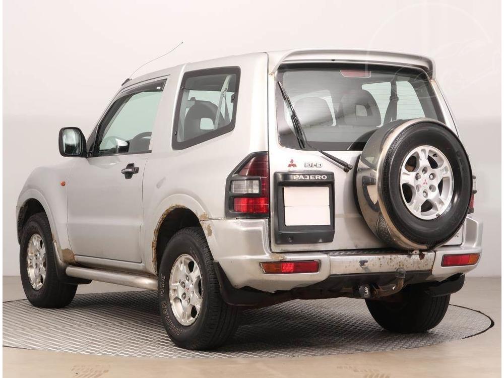 Mitsubishi Pajero 3.2 DI-D , 4X4, Automat