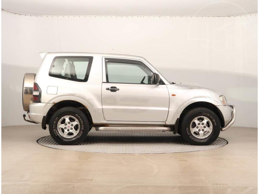 Mitsubishi Pajero 3.2 DI-D , 4X4, Automat