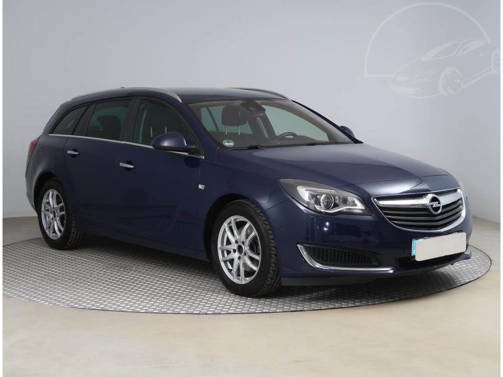 Opel Insignia 2.0 CDTI, Automatická klima