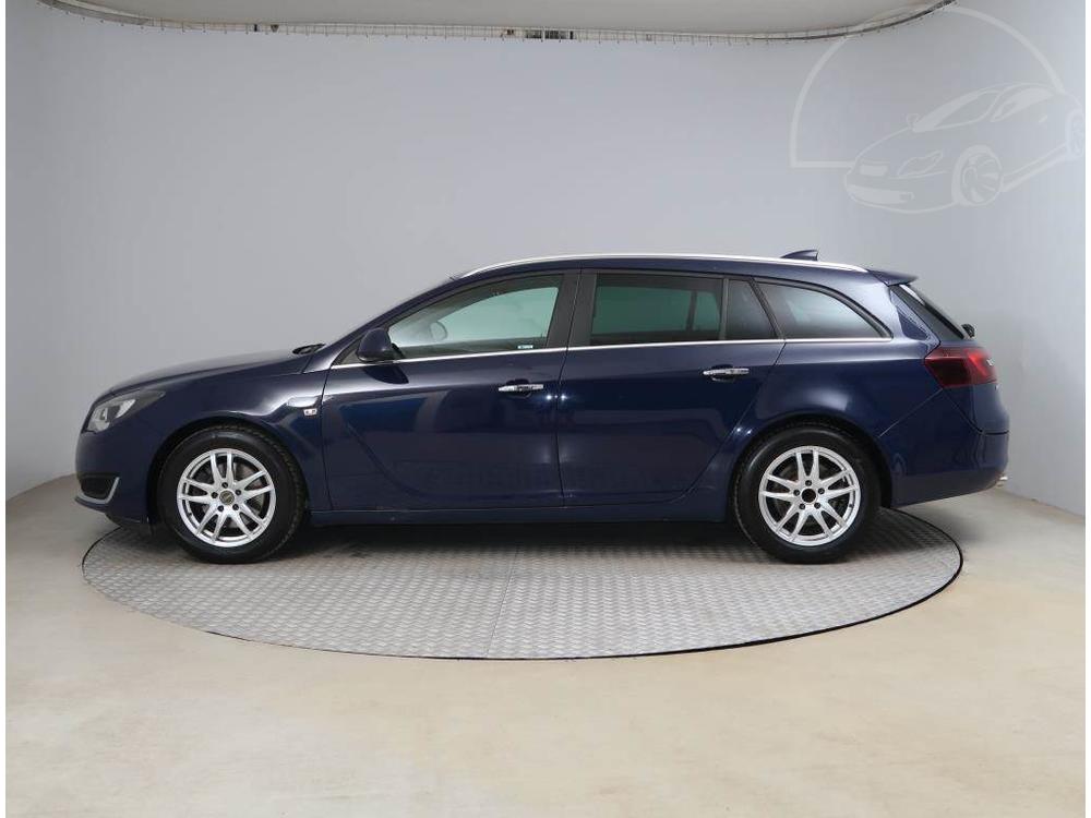 Opel Insignia 2.0 CDTI, Automatick klima