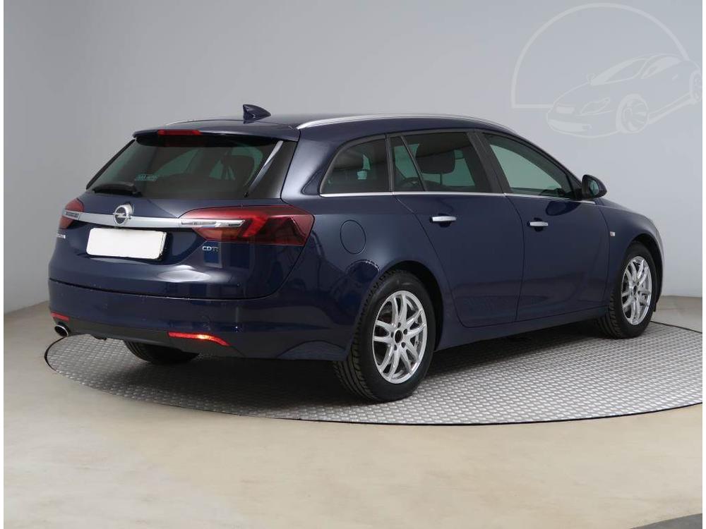 Opel Insignia 2.0 CDTI, Automatick klima