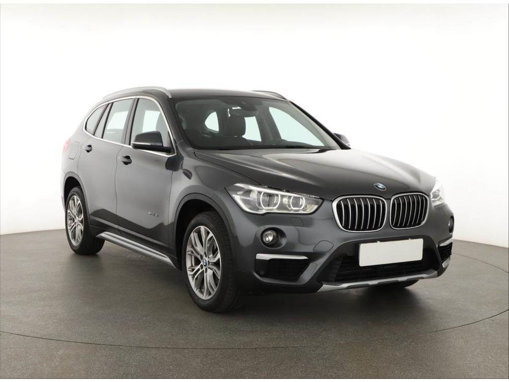 BMW X1 sDrive18i, NOVÉ V ČR, AUTOMAT