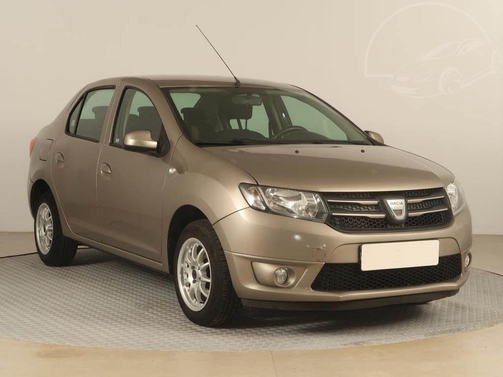 Prodm Dacia Logan 1.2 16V, R,1.maj, po STK