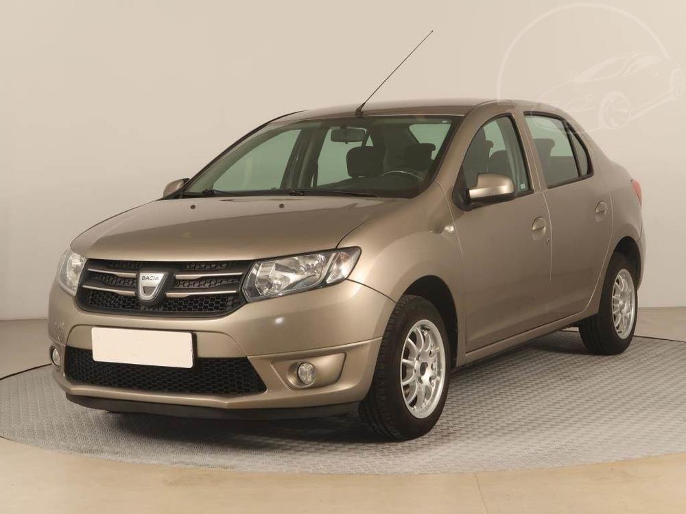 Dacia Logan 1.2 16V, R,1.maj, po STK