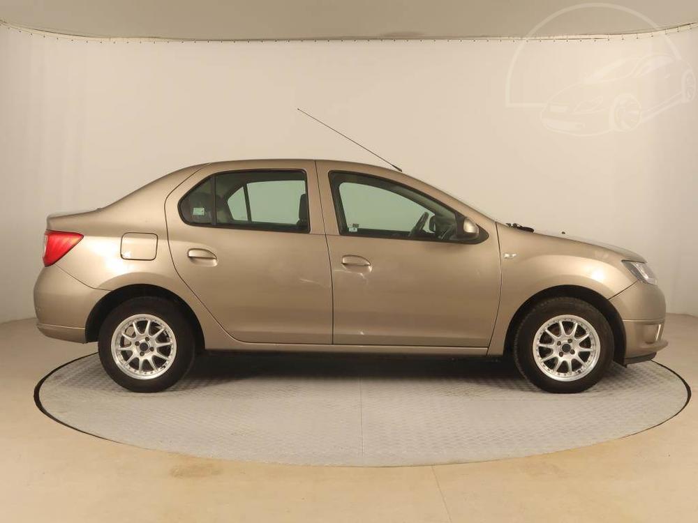 Dacia Logan 1.2 16V, R,1.maj, po STK