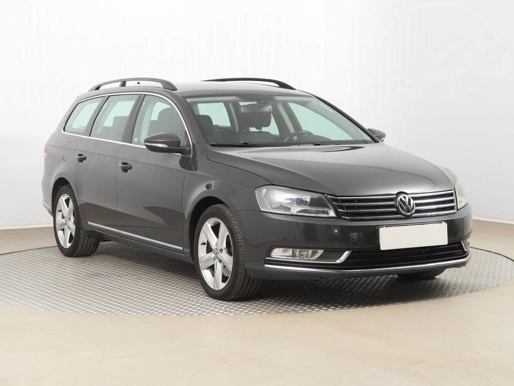 Volkswagen Passat 2.0 TDI, 4X4