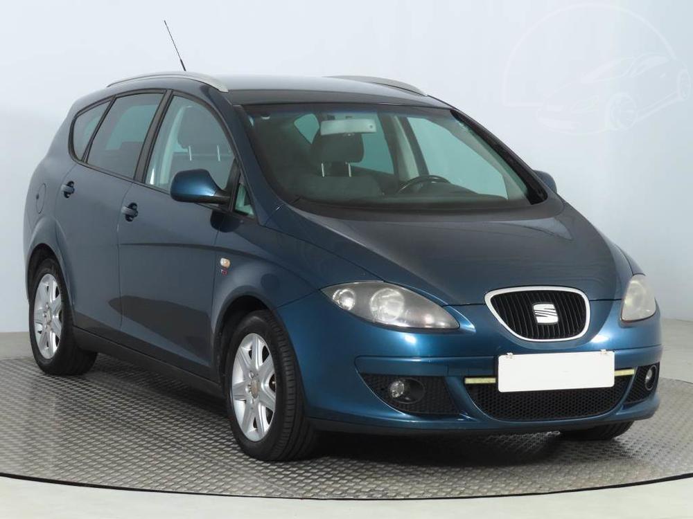 Seat Altea 2.0 TDI, Automat, po STK