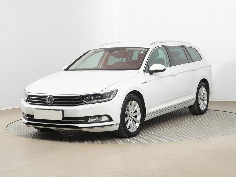 Volkswagen Passat 2.0 TDI, 4X4, Automat, R