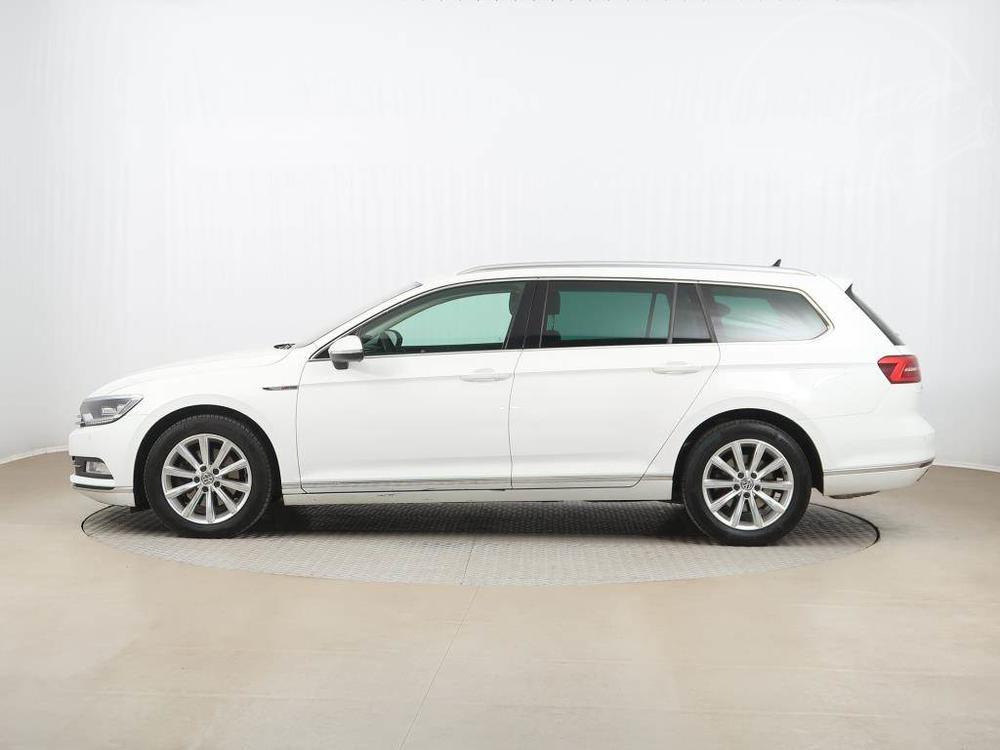 Volkswagen Passat 2.0 TDI, 4X4, Automat, R