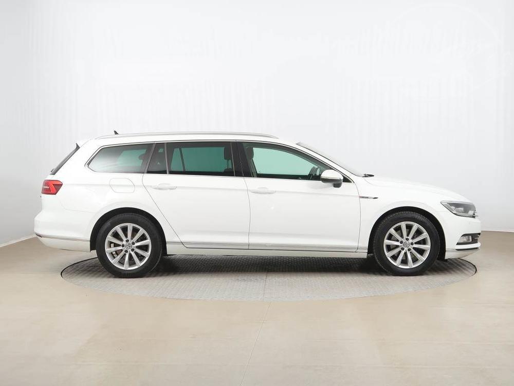 Volkswagen Passat 2.0 TDI, 4X4, Automat, R