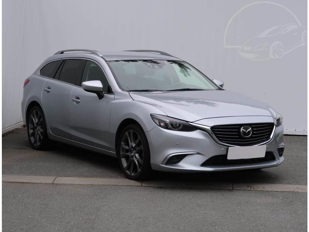 Prodm Mazda 6 2.2 Skyactiv-D, Ke, Navi