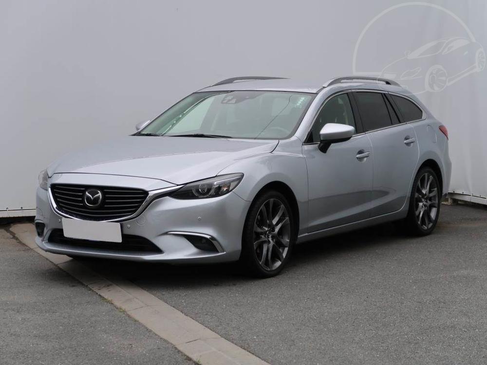 Mazda 6 2.2 Skyactiv-D, Ke, Navi