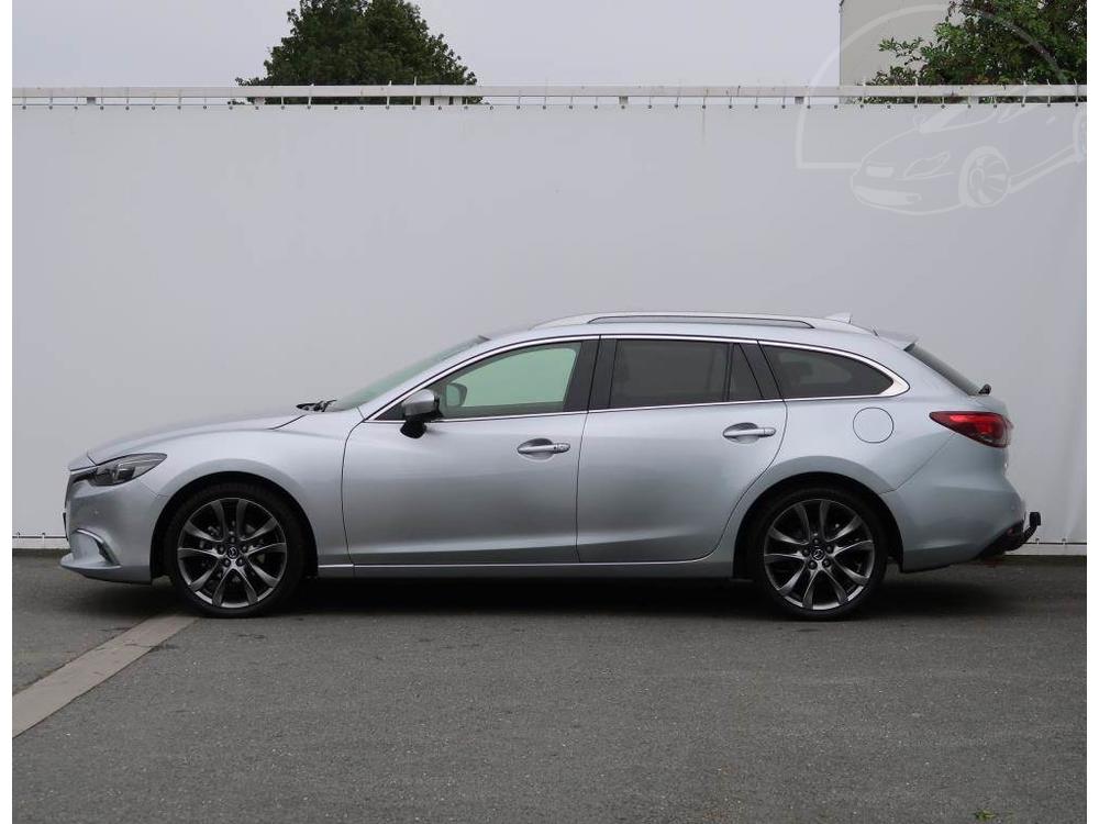 Mazda 6 2.2 Skyactiv-D, Ke, Navi