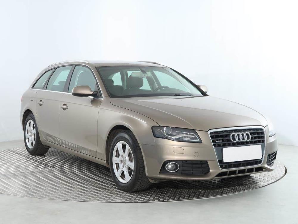 Prodm Audi A4 2.0 TDI, 4X4, Bi-Xenony