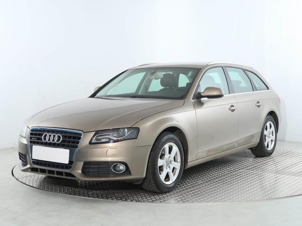 Audi A4 2.0 TDI, 4X4, Bi-Xenony