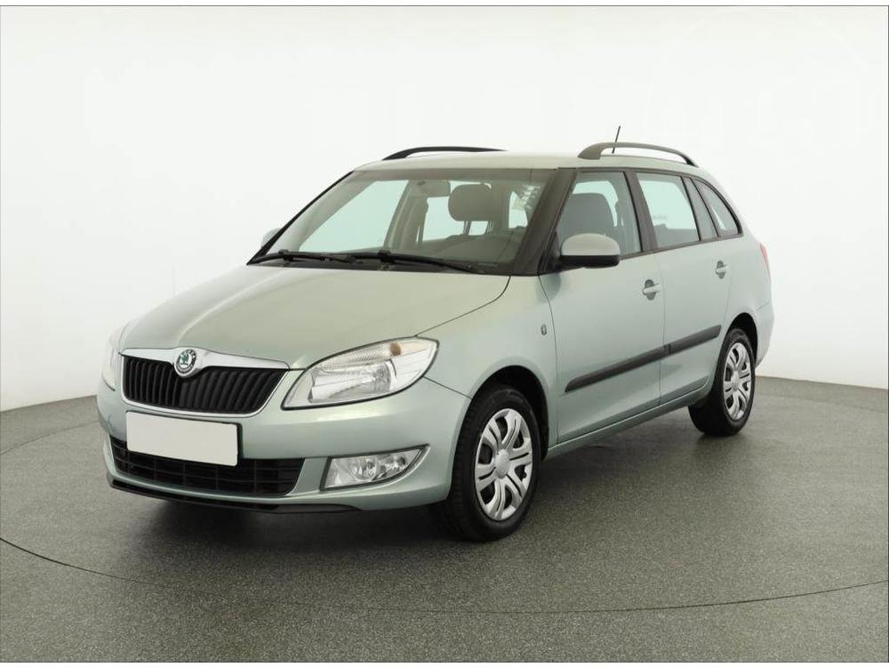 Prodm koda Fabia 1.6 TDI, NOV CENA, R,2.maj