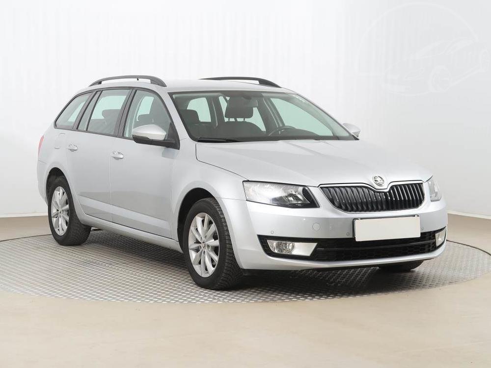 Škoda Octavia 1.6 TDI, Automat, Serv.kniha