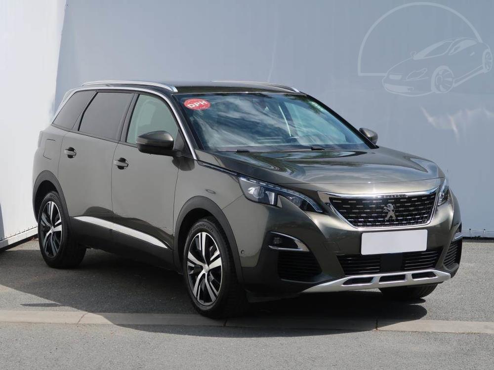 Peugeot 5008 1.6 BlueHDi, NOV CENA, 7mst