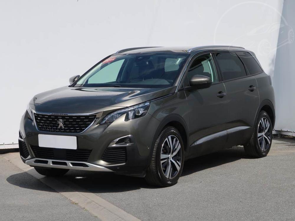 Peugeot 5008 1.6 BlueHDi, NOV CENA, 7mst