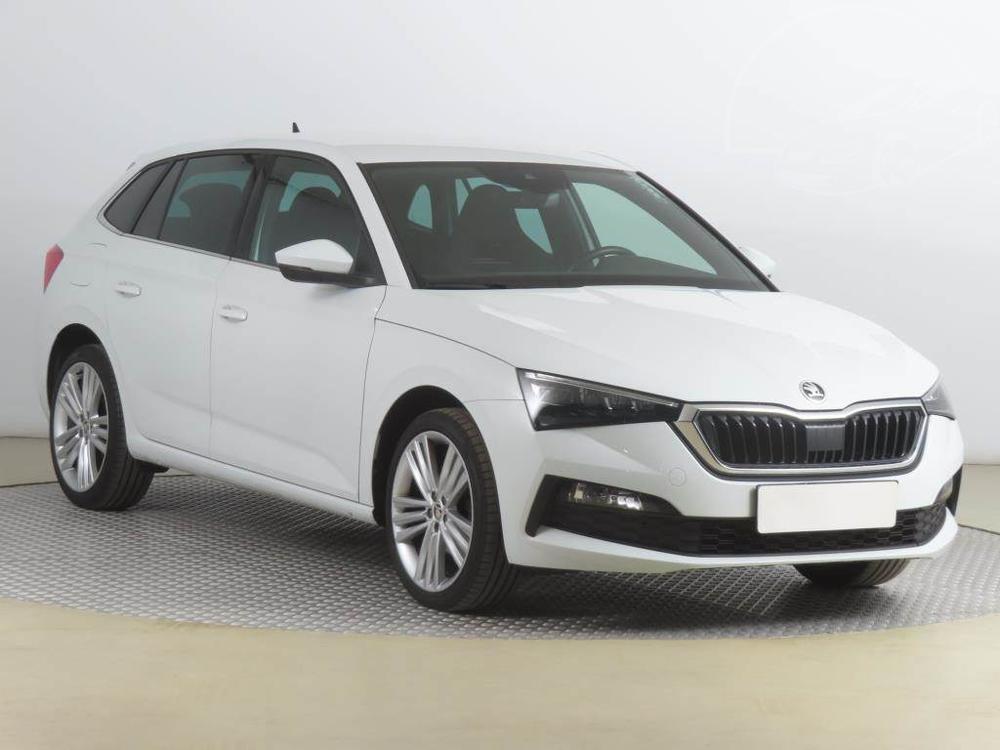 Škoda Scala 1.5 TSI, ČR, DPH!