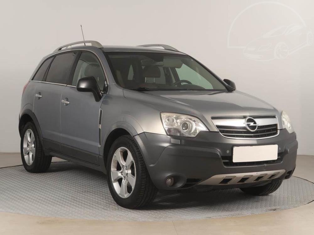 Opel Antara 2.0 CDTI, 4X4, Automat