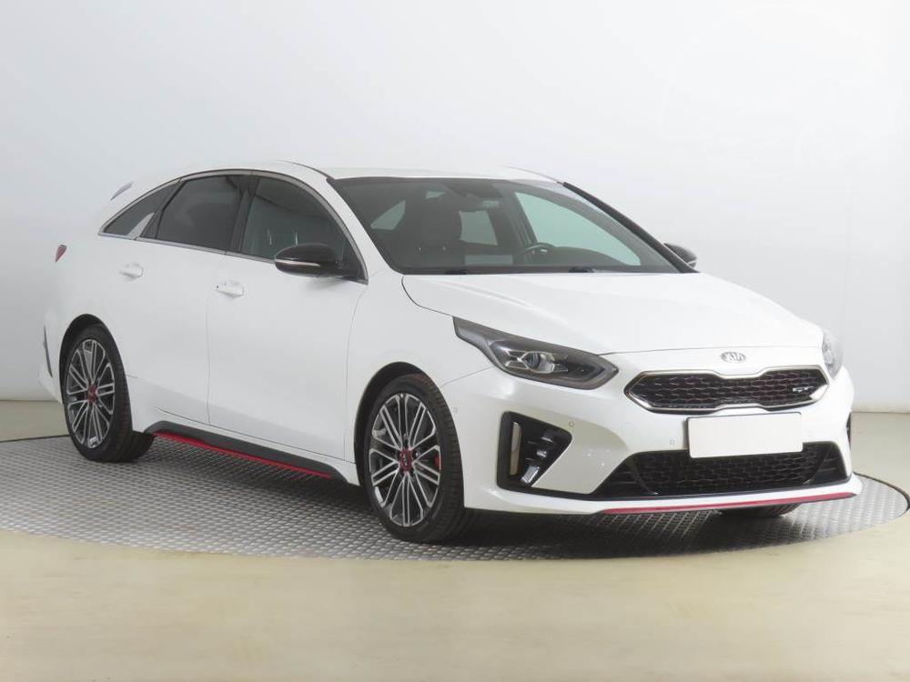 Kia Pro_Cee´d GT 1.6 T-GDI, ČR,2.maj