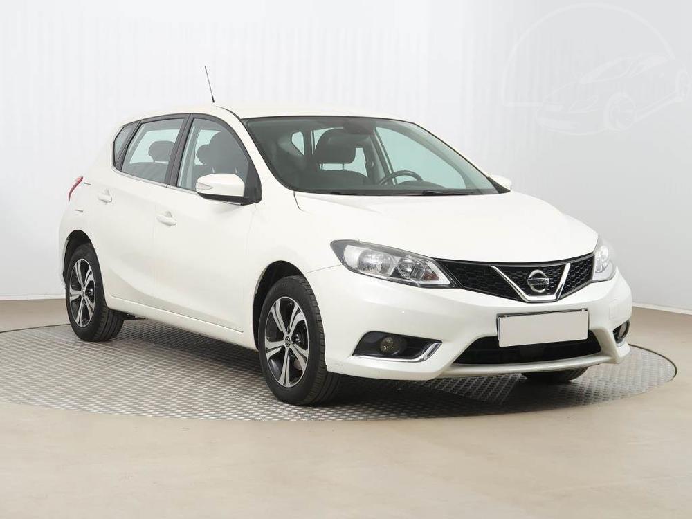 Nissan Pulsar 1.2 DIG-T, Navi