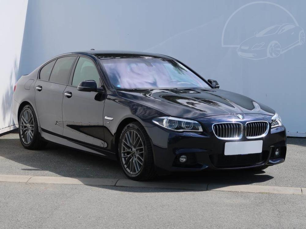 BMW 535 535d xDrive, 4X4, Automat